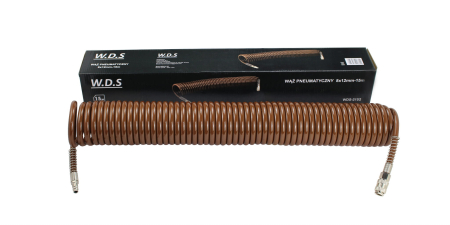 Produse noi (necategorizate) - Furtun pneumatic 8x12 mm 15 m (WDS2152)