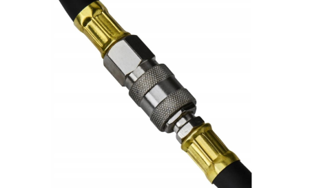 Furtun pneumatic cauciuc 10x17 mm, 30 m, 20 bar (KD2207) [13]