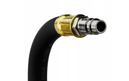 Furtun pneumatic cauciuc 10x17 mm, 30 m, 20 bar (KD2207) [10]