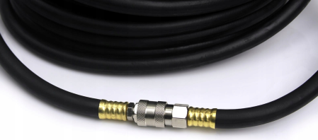 Furtun pneumatic cauciuc 10x17 mm, 30 m, 20 bar (KD2207) [6]