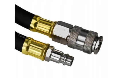 Furtun pneumatic cauciuc 10x17 mm, 30 m, 20 bar (KD2207) [14]