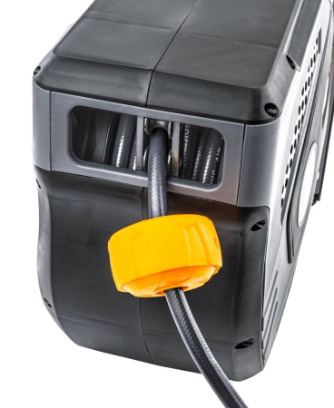 Furtun pneumatic pe tambur automat 20m aer comprimat PM1407 (PM-ABNW-20MN) [12]