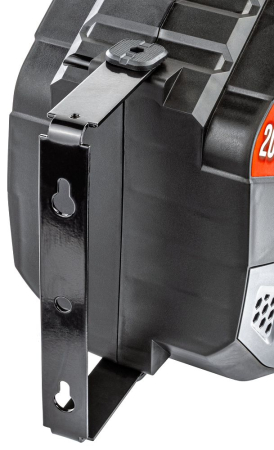 Furtun pneumatic pe tambur automat 20m aer comprimat PM1407 (PM-ABNW-20MN) [11]