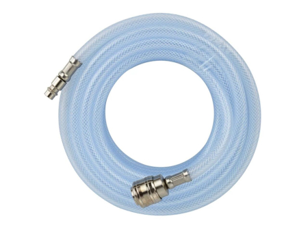 Furtun pneumatic ranforsat compresor aer 20m 20bar 6x12mm (KD441) [3]