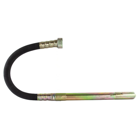Altele - Furtun vibrator pentru beton 1m x 35mm cu montare prin filet (M79537)