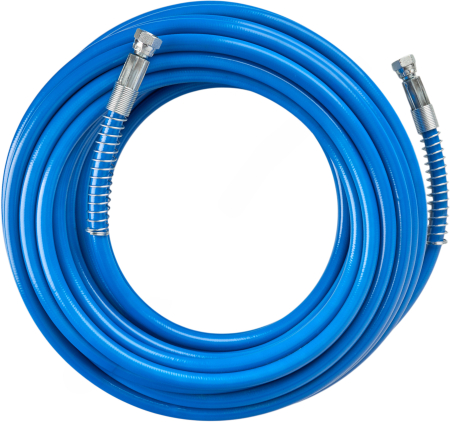 Furtun vopsire 20m, 228 bari, filet 1/4", racorduri pivotante, compatibil universal (KD2173) [3]