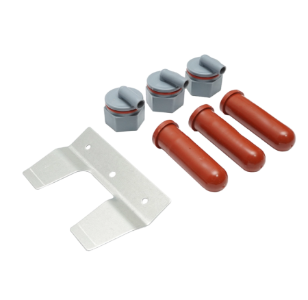 Galeata 8L cu 3 suzete pentru alaptat vitei adapatoare (BK87787) [3]