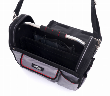 Altele - Geanta pentru scule cu clapeta si maner (KD2038)