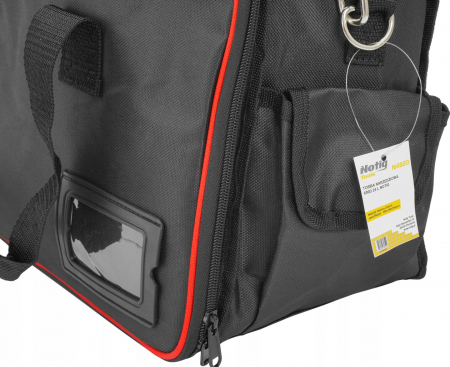 Geanta transport scule 40x20x30cm cu buzunare (N4920) [5]