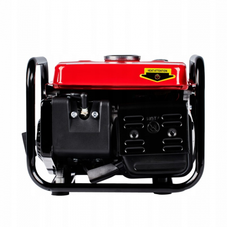 Generator curent 1.2kW 1200W 230V 12V motor benzina 2CP (KD109) [7]