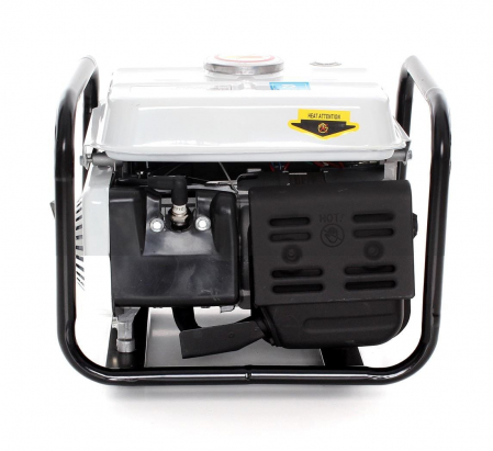 Generator curent 1.2kW 1200W 230V 12V motor benzina 2CP (KD109B) [2]
