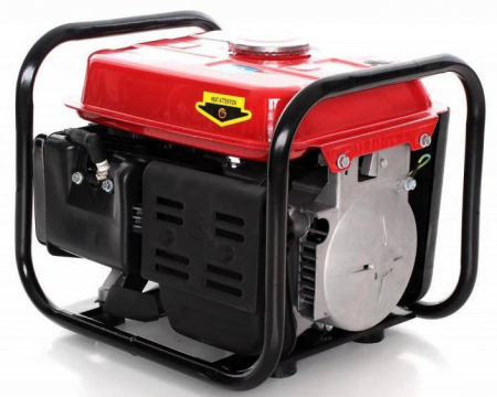 Generator curent 1.2kW 1200W motor benzina 2CP (PM1193/KD109Z) [5]