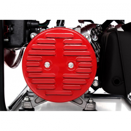Generator curent 1.5kW 1500W 230V 12V motor benzina 3CP (KD110) [9]