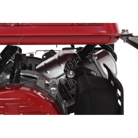 Generator curent 1.5kW 1500W 230V 12V motor benzina 3CP (KD110) [10]