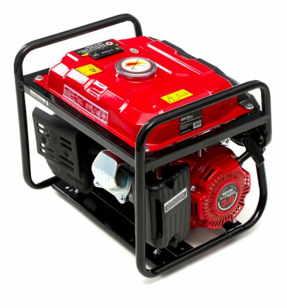 Generator curent 1.5kW 1500W 230V 12V motor benzina 3CP (KD146) [6]