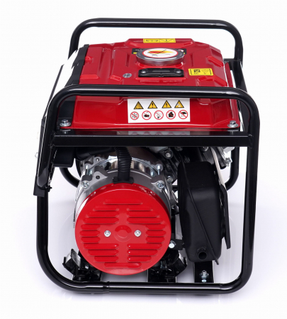 Generator curent 1.5kW 1500W 230V 12V motor benzina 3CP (KD150) [2]
