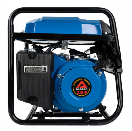 Generator curent 1.6kw 1600W 230V 12 V motor pe benzina 3.5CP (TA1600) [4]