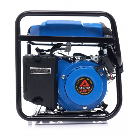 Generator curent 1.6kw 1600W 230V 12 V motor pe benzina 3.5CP (TA1600AVR) [3]