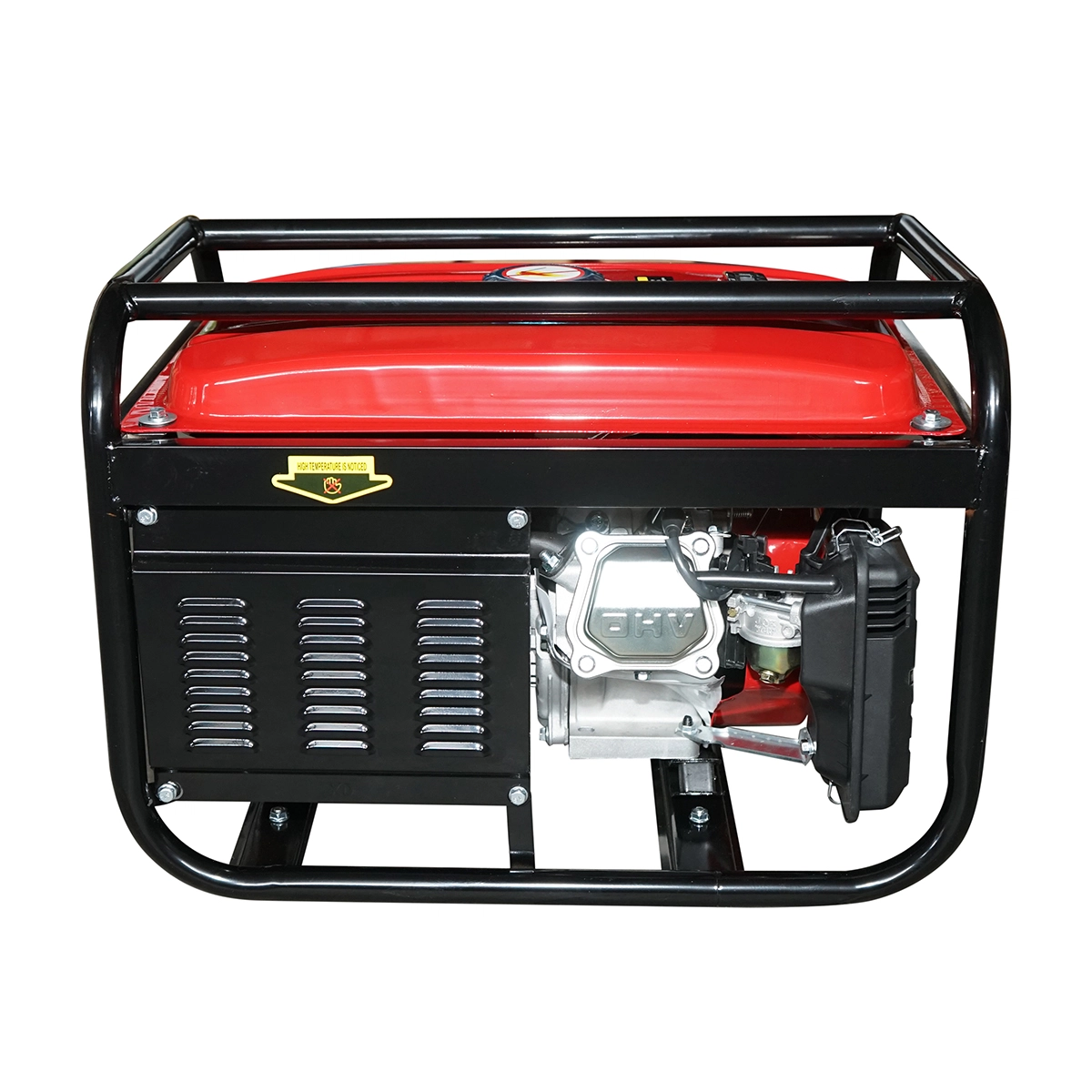 Generator curent 2kW 2000W 220V 12V motor benzina 7.5CP DISMX01 (BK79226) [1]