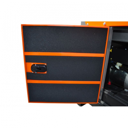 Generator curent 13kW 13000W 230V-380V diesel motorina 16CP (KD152) [1]