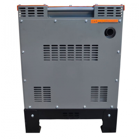 Generator curent 13kW 13000W 230V-380V diesel motorina 16CP (KD152) [6]