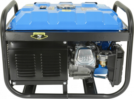 Generator curent 2.8kW 2800W 230V 380V 12V motor benzina 7CP (B1003) [7]