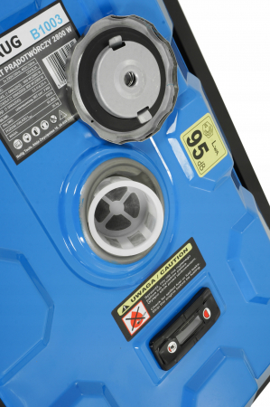 Generator curent 2.8kW 2800W 230V 380V 12V motor benzina 7CP (B1003) [9]