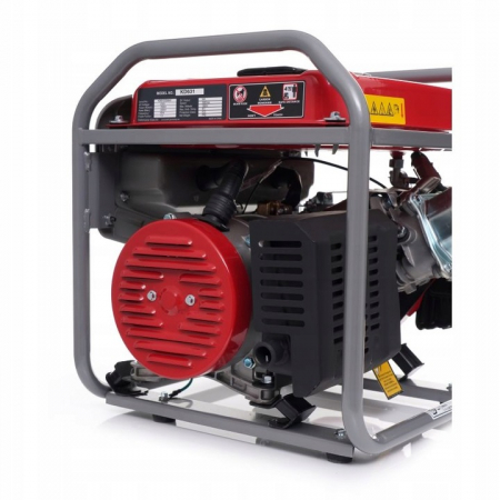 Generator curent 2kW 2000W 230V motor benzina (KD631) [5]