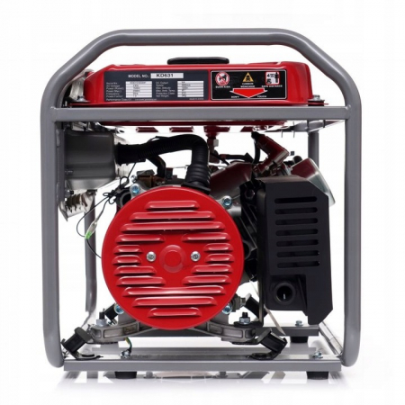 Generator curent 2kW 2000W 230V motor benzina (KD631) [12]