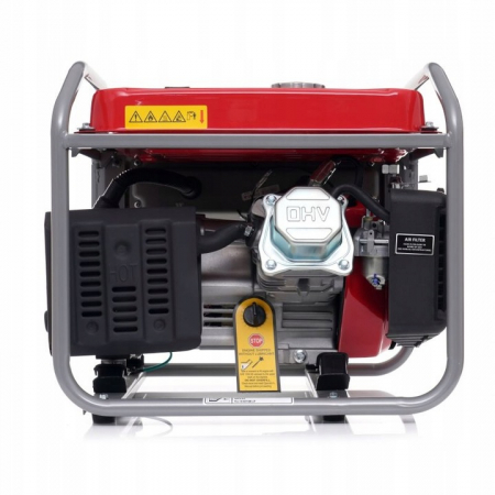 Generator curent 2kW 2000W 230V motor benzina (KD631) [7]