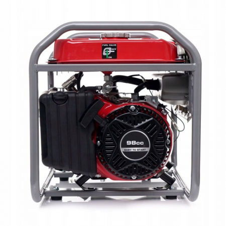 Generator curent 2kW 2000W 230V motor benzina (KD631) [4]