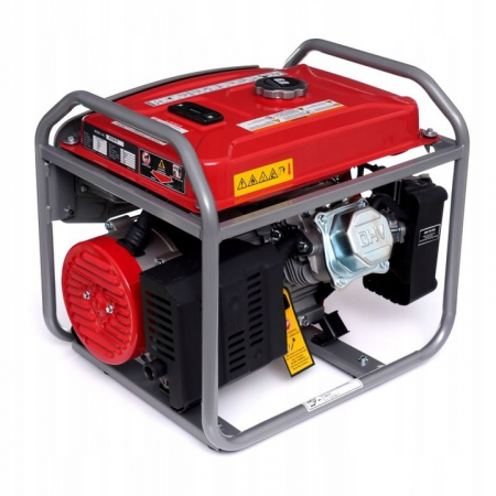 Generator curent 2kW 2000W 230V motor benzina (KD631) [8]