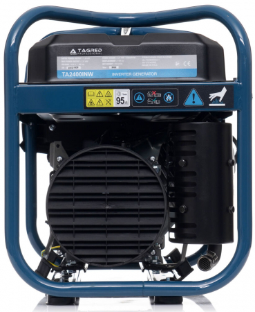 Generator curent 2kw 2000W 230V motor pe benzina 3.5CP (TA2400INW) [6]