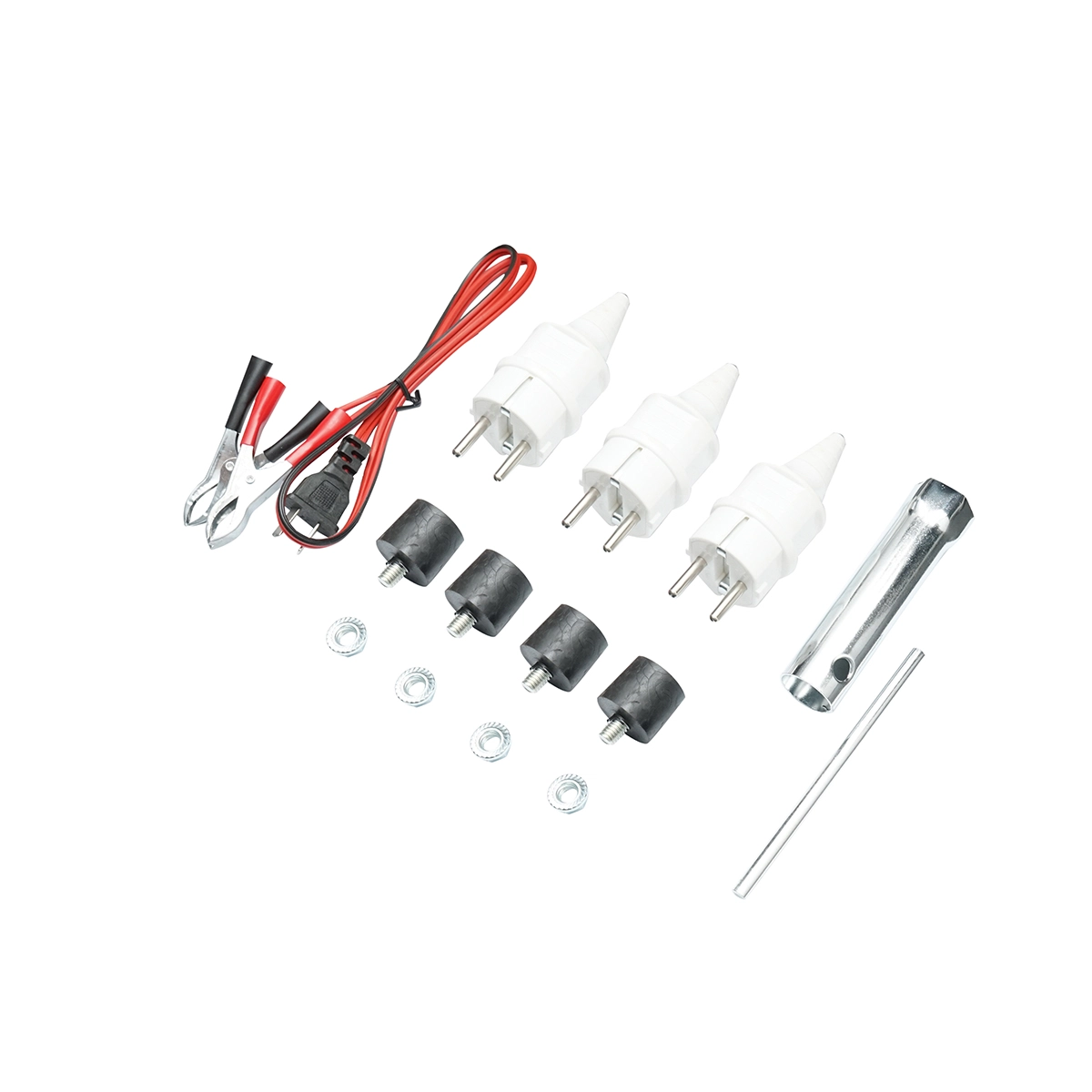 Generator curent 3.0kW 3000W 220V 12V motor benzina 7CP  DISTF20 (BK87730) [6]