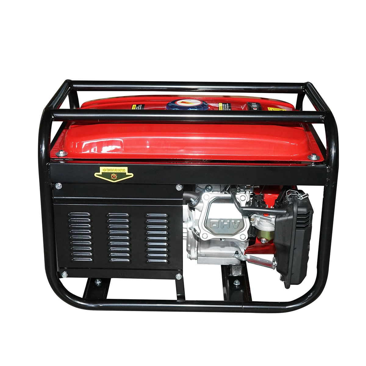 Generator curent 3.0kW 3000W 220V 12V motor benzina 7CP  DISTF20 (BK87730) [1]