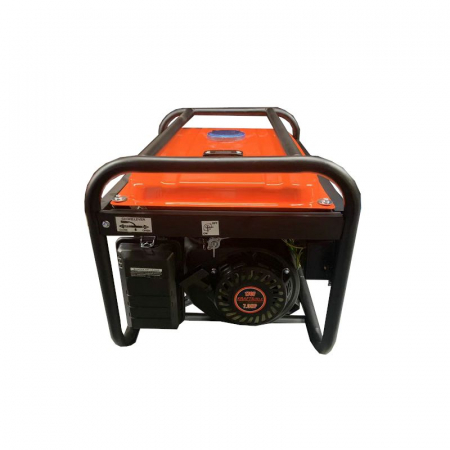 Resigilat-Generator curent 3.2kW 3200W 230V 380V 12V motor benzina 7CP (KD3141-rsg) [3]