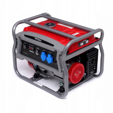 Generator curent 3.2kW 3200W 230V motor benzina (KD632) [7]