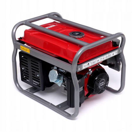 Generator curent 3.2kW 3200W 230V motor benzina (KD632) [10]