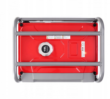 Generator curent 3.2kW 3200W 230V motor benzina (KD632) [1]