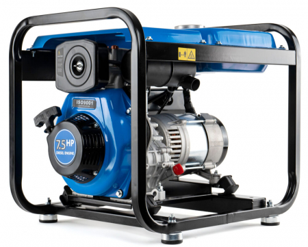 Generatoare / motoare benzina - Generator curent 3.2kw 3200W 2x230V 12V motor pe benzina 7.5CP (TA3200D)