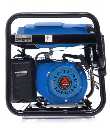 Generator curent 3.5kw 3500W 2x230V 12V motor pe benzina 7.5CP (TA3500GHX) [7]