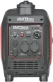 Generator curent 3,7 kW 3700 W, 2x230V, 12V / 8A 2x5 V, motor benzina, 4 timpi (KD3163) [5]