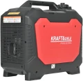 Generator curent 3,7 kW 3700 W, 2x230V, 12V / 8A 2x5 V, motor benzina, 4 timpi (KD3163) [15]