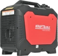 Generator curent 3,7 kW 3700 W, 2x230V, 12V / 8A 2x5 V, motor benzina, 4 timpi (KD3163) [14]