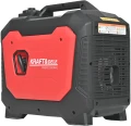 Generator curent 3,7 kW 3700 W, 2x230V, 12V / 8A 2x5 V, motor benzina, 4 timpi (KD3163) [19]