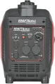 Generator curent 3,7 kW 3700 W, 2x230V, 12V / 8A 2x5 V, motor benzina, 4 timpi (KD3163) [6]
