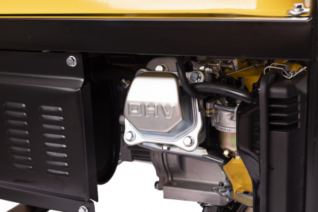 Generator curent 3kW 3000W motor benzina (G2) [4]