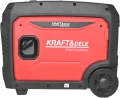 Generator curent 6,7 kW, 12 V, 5 V 3x230 V, motor benzina, motor 4 timpi (KD3164) [25]