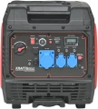 Generator curent 6,7 kW, 12 V, 5 V 3x230 V, motor benzina, motor 4 timpi (KD3164) [11]