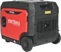 Generator curent 6,7 kW, 12 V, 5 V 3x230 V, motor benzina, motor 4 timpi (KD3164) [23]